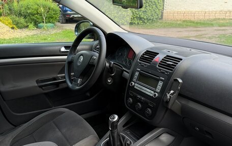 Volkswagen Golf V, 2008 год, 810 000 рублей, 8 фотография