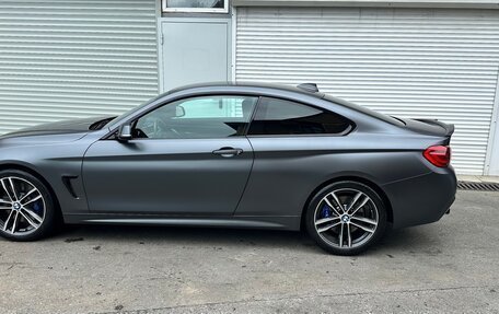 BMW 4 серия, 2018 год, 4 750 000 рублей, 3 фотография