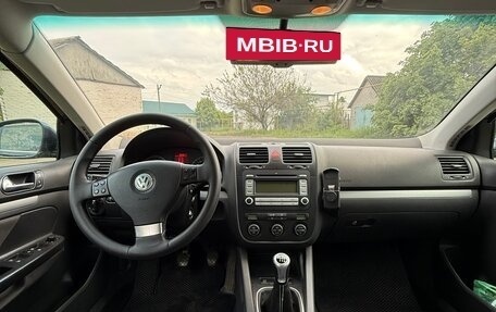 Volkswagen Golf V, 2008 год, 810 000 рублей, 9 фотография