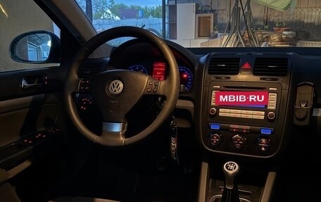 Volkswagen Golf V, 2008 год, 810 000 рублей, 11 фотография