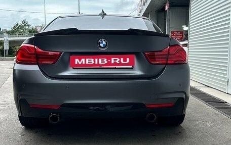 BMW 4 серия, 2018 год, 4 750 000 рублей, 2 фотография