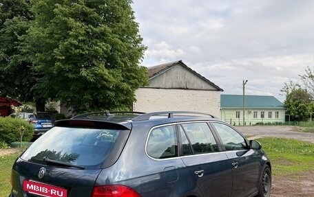 Volkswagen Golf V, 2008 год, 810 000 рублей, 5 фотография