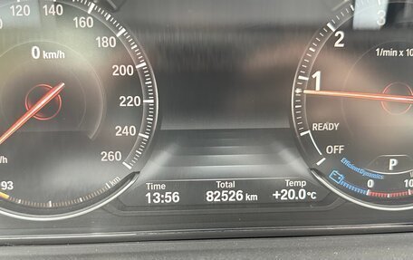 BMW 4 серия, 2018 год, 4 750 000 рублей, 13 фотография