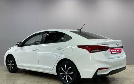 Hyundai Solaris II рестайлинг, 2018 год, 1 290 000 рублей, 5 фотография