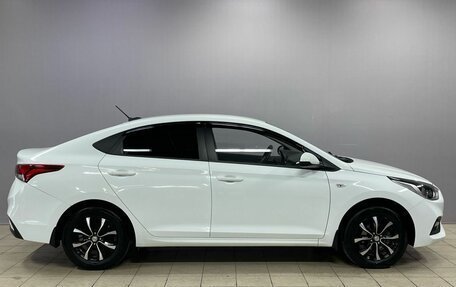 Hyundai Solaris II рестайлинг, 2018 год, 1 290 000 рублей, 8 фотография