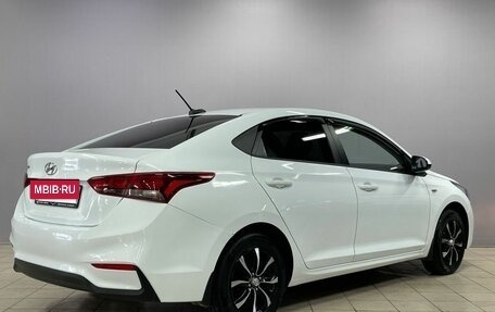 Hyundai Solaris II рестайлинг, 2018 год, 1 290 000 рублей, 7 фотография