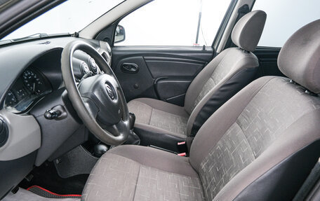 Renault Sandero I, 2012 год, 649 000 рублей, 8 фотография