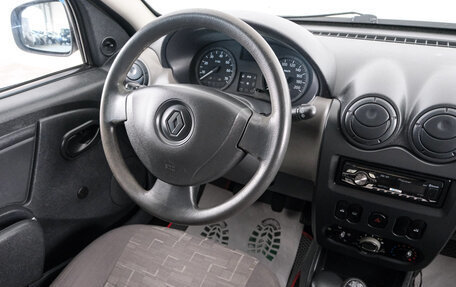 Renault Sandero I, 2012 год, 649 000 рублей, 10 фотография
