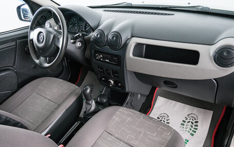 Renault Sandero I, 2012 год, 649 000 рублей, 13 фотография
