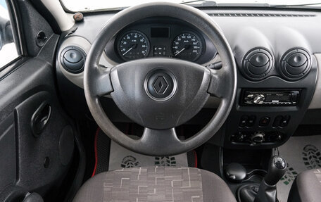 Renault Sandero I, 2012 год, 649 000 рублей, 15 фотография