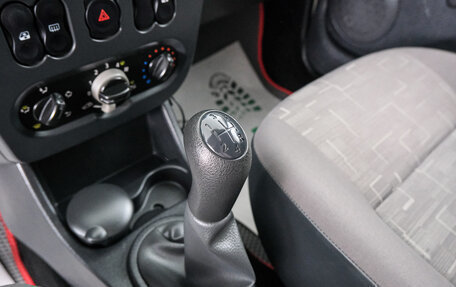 Renault Sandero I, 2012 год, 649 000 рублей, 17 фотография