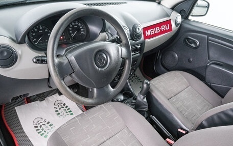 Renault Sandero I, 2012 год, 649 000 рублей, 9 фотография