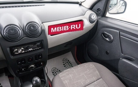 Renault Sandero I, 2012 год, 649 000 рублей, 12 фотография