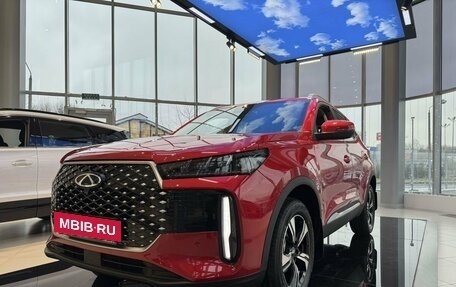 Chery Tiggo 4 I рестайлинг, 2025 год, 2 420 000 рублей, 6 фотография