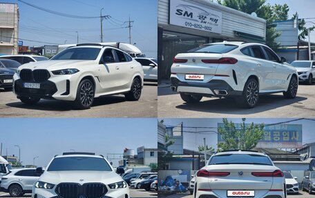 BMW X6, 2024 год, 10 200 000 рублей, 5 фотография