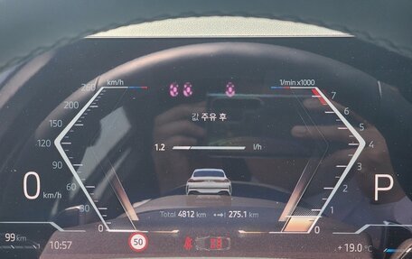 BMW X6, 2024 год, 10 200 000 рублей, 9 фотография