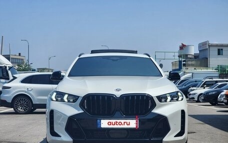 BMW X6, 2024 год, 10 200 000 рублей, 3 фотография