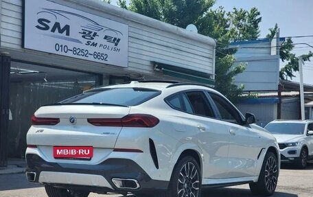 BMW X6, 2024 год, 10 200 000 рублей, 4 фотография