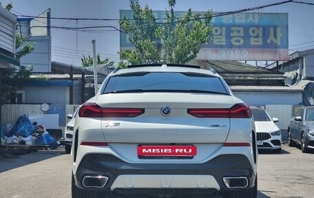 BMW X6, 2024 год, 10 200 000 рублей, 6 фотография