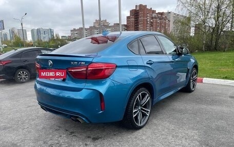BMW X6 M, 2018 год, 5 200 000 рублей, 4 фотография