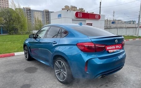BMW X6 M, 2018 год, 5 200 000 рублей, 3 фотография