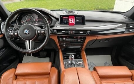 BMW X6 M, 2018 год, 5 200 000 рублей, 5 фотография