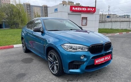BMW X6 M, 2018 год, 5 200 000 рублей, 2 фотография
