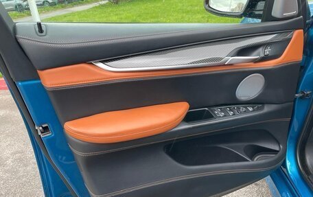 BMW X6 M, 2018 год, 5 200 000 рублей, 9 фотография