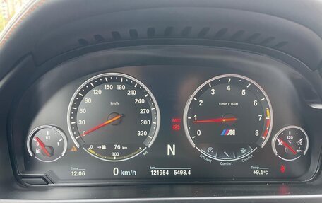 BMW X6 M, 2018 год, 5 200 000 рублей, 7 фотография