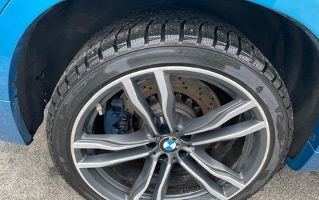 BMW X6 M, 2018 год, 5 200 000 рублей, 11 фотография