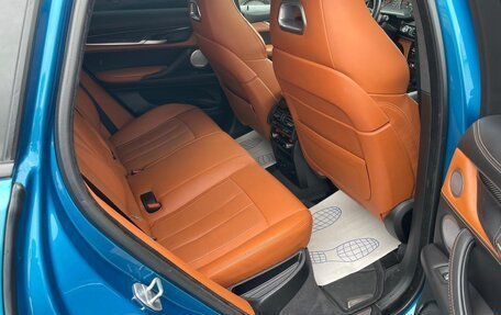 BMW X6 M, 2018 год, 5 200 000 рублей, 10 фотография