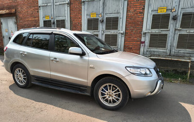 Hyundai Santa Fe III рестайлинг, 2007 год, 915 000 рублей, 1 фотография