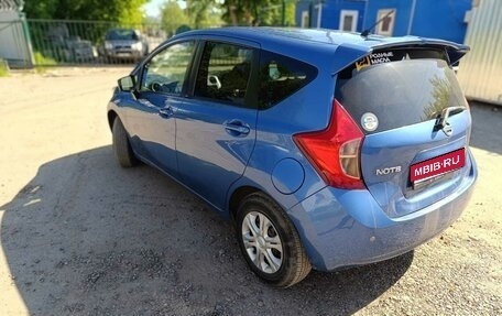 Nissan Note II рестайлинг, 2016 год, 980 000 рублей, 1 фотография