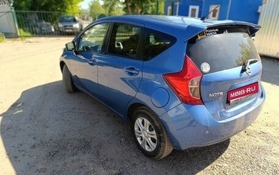 Nissan Note II рестайлинг, 2016 год, 980 000 рублей, 1 фотография