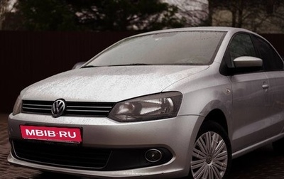 Volkswagen Polo VI (EU Market), 2015 год, 750 000 рублей, 1 фотография