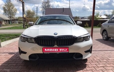 BMW 3 серия, 2020 год, 4 300 000 рублей, 1 фотография
