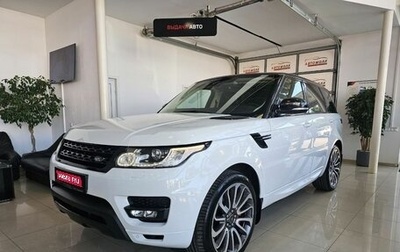 Land Rover Range Rover Sport II, 2014 год, 3 570 000 рублей, 1 фотография