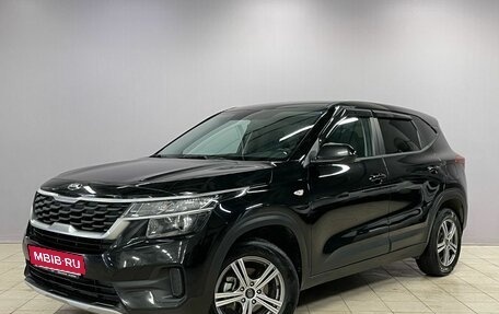 KIA Seltos I, 2020 год, 1 790 000 рублей, 1 фотография