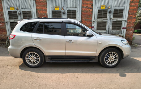 Hyundai Santa Fe III рестайлинг, 2007 год, 915 000 рублей, 3 фотография