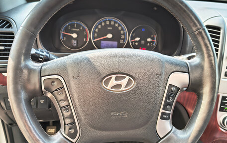 Hyundai Santa Fe III рестайлинг, 2007 год, 915 000 рублей, 7 фотография