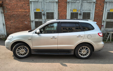 Hyundai Santa Fe III рестайлинг, 2007 год, 915 000 рублей, 2 фотография