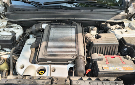 Hyundai Santa Fe III рестайлинг, 2007 год, 915 000 рублей, 9 фотография