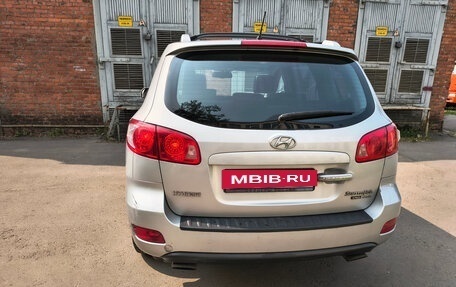 Hyundai Santa Fe III рестайлинг, 2007 год, 915 000 рублей, 5 фотография