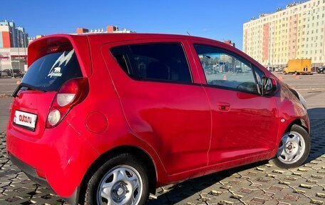 Chevrolet Spark III, 2013 год, 499 000 рублей, 3 фотография