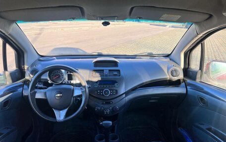 Chevrolet Spark III, 2013 год, 499 000 рублей, 6 фотография