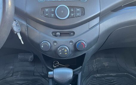 Chevrolet Spark III, 2013 год, 499 000 рублей, 7 фотография