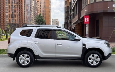 Renault Duster, 2022 год, 1 380 000 рублей, 2 фотография