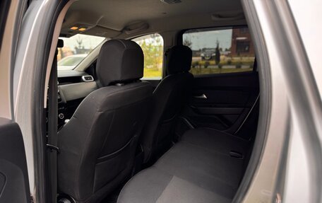 Renault Duster, 2022 год, 1 380 000 рублей, 12 фотография