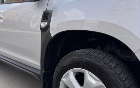Renault Duster, 2022 год, 1 380 000 рублей, 9 фотография
