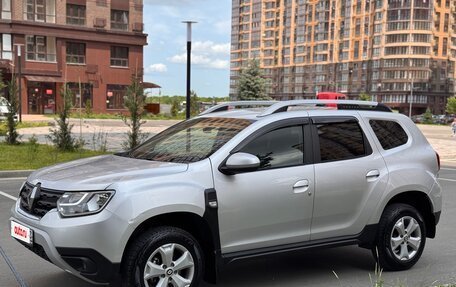 Renault Duster, 2022 год, 1 380 000 рублей, 4 фотография